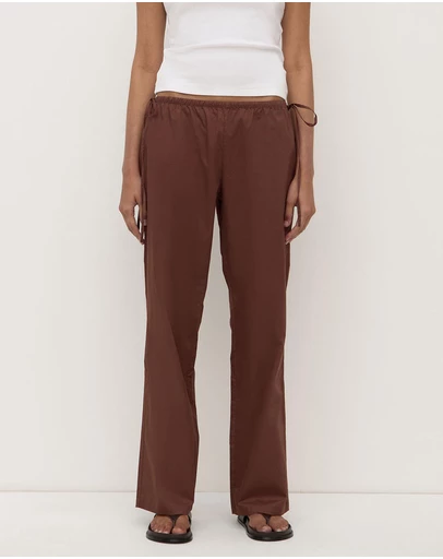 Assembly Label - Verona Pants