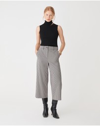 Forcast - Flynn Wide Leg Culottes