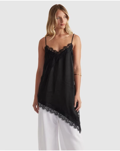 Decjuba - Karla Lace Tunic