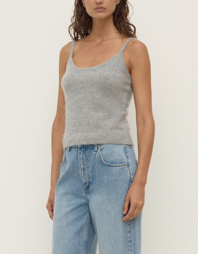 Assembly Label - Carina Wool Tank