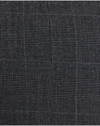 Tarocash - Lev Slim Check Suit Jacket