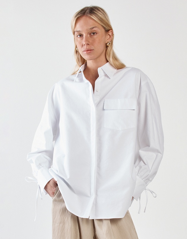 Sass - Sonora Oxford Shirt