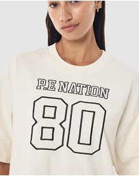 P.E Nation - Prime Oversized Tee