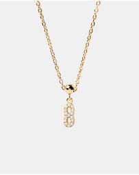 PDPAOLA - Charm Necklace Number 8 Charm