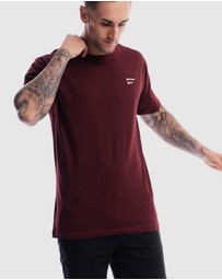 First Division - Sponsor Crest Tee