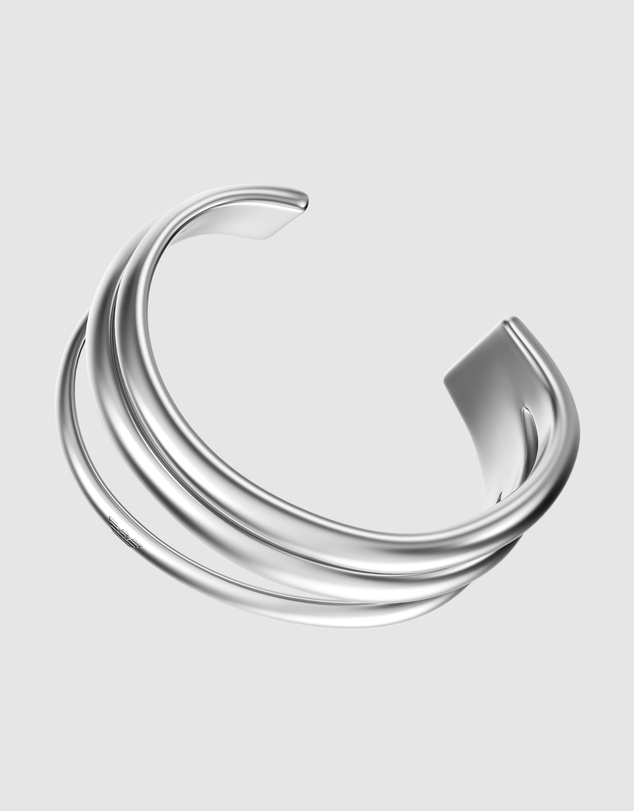 Emporio Armani - Silver Bracelet