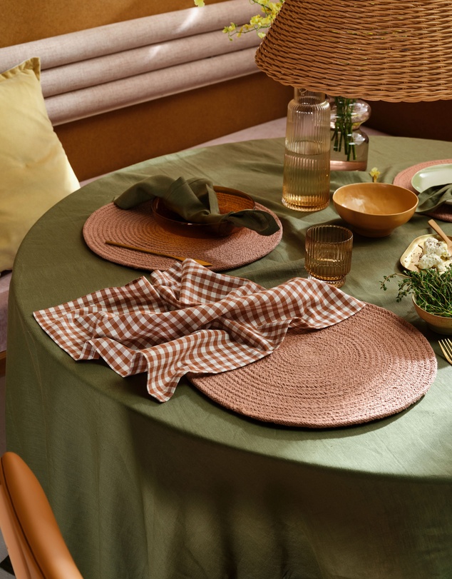 Linen House - Plait Placemat