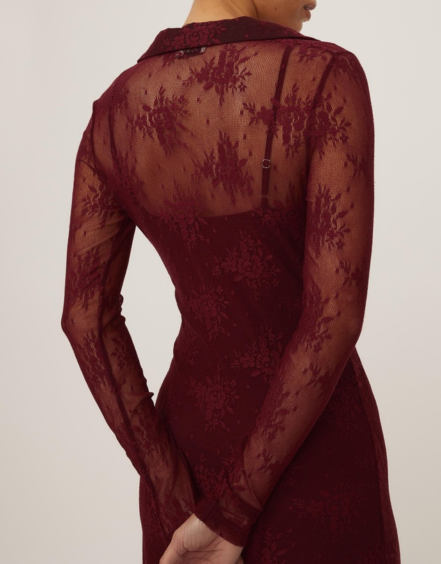 Tussah - Amelia Lace Dress