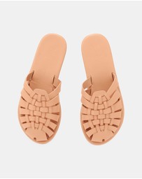 Ancient Greek Sandals - Matina