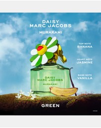 Marc Jacobs - Daisy Murakami Green Limited-Edition Eau De Parfum, 50ml