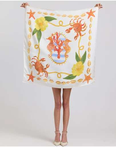 MAKU - Coastal Scarf