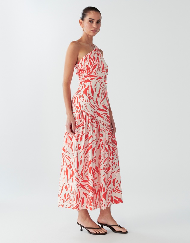 BWLDR - Fabio Midi Dress