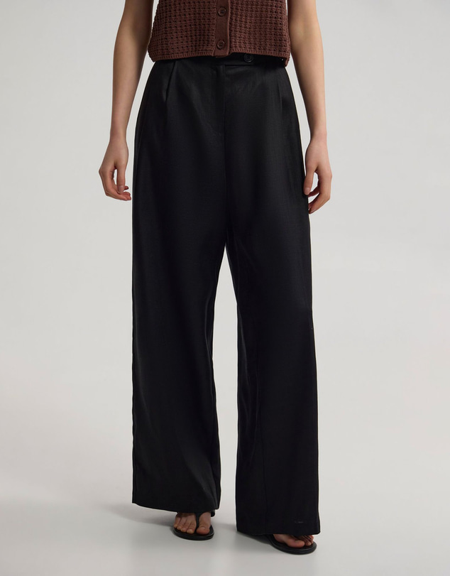 Oxford - Taylor Relax Fit Tencel Blend Pant