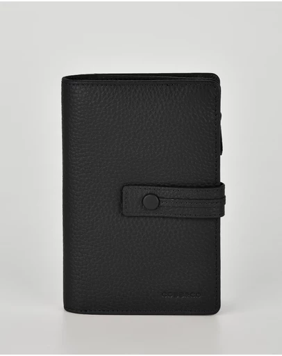 Cobb & Co - Epsom RFID Protective Leather Ladies Wallet