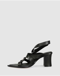Beau Coops - Sally Block Sandals