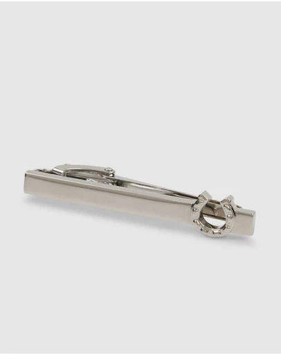 Tarocash - Horseshoe Tie Bar
