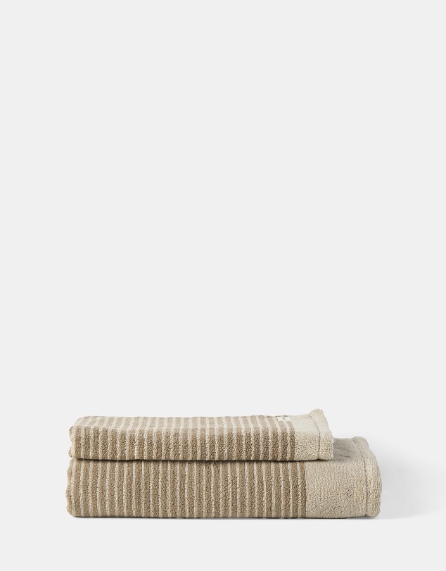 Linen House - Inverloch Mushroom Towel Collection