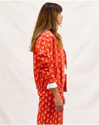Binny - High On A Hill Bomber Jacket
