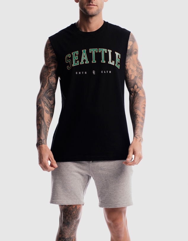 Counter Culture - Seattle Tank