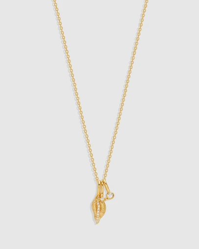 By Charlotte - Begin Again Necklace