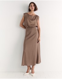 Staple the Label - Willa Midi Skirt