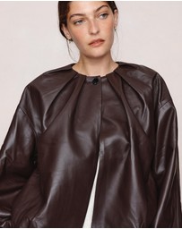 Marle - Ove Leather Jacket