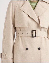 David Lawrence - Mellila Short Trench
