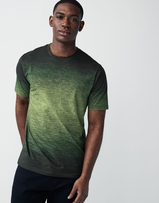 NEXT - Dip Dye T-Shirt