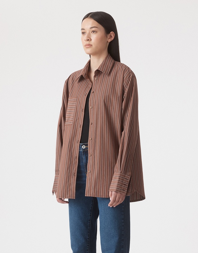 Outland Denim - Melody LS Shirt