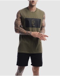 Counter Culture - Blackout Tank