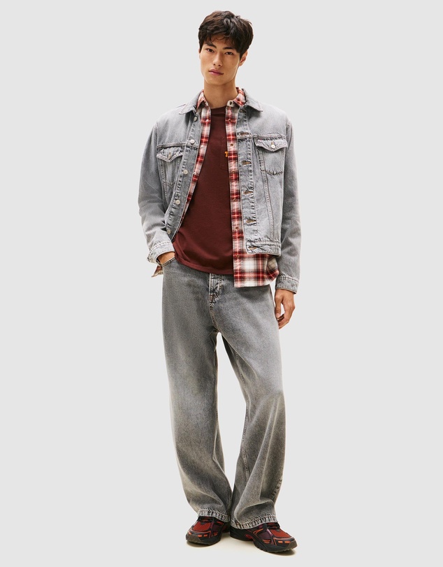 Tommy Jeans - Ryan Regular Trucker Jacket