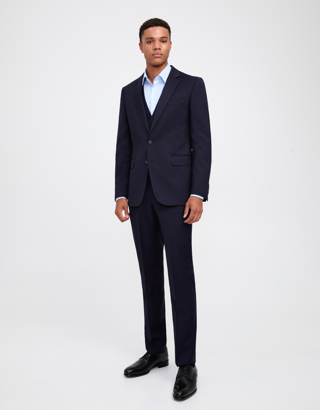 Calibre - Wool Twill Suit Jacket