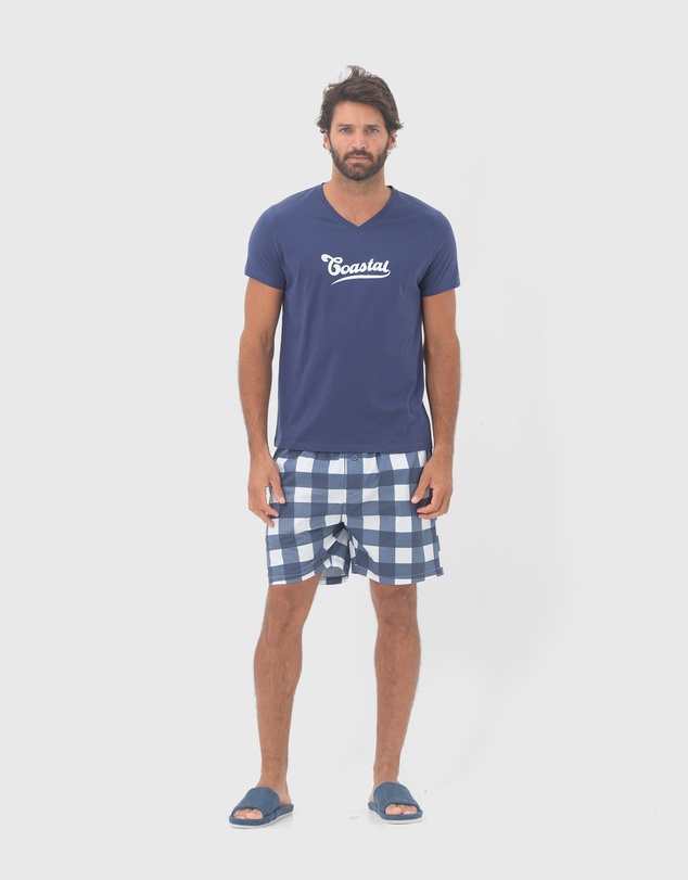 Coast Clothing - Coastal Cruise Mens Pyjamas
