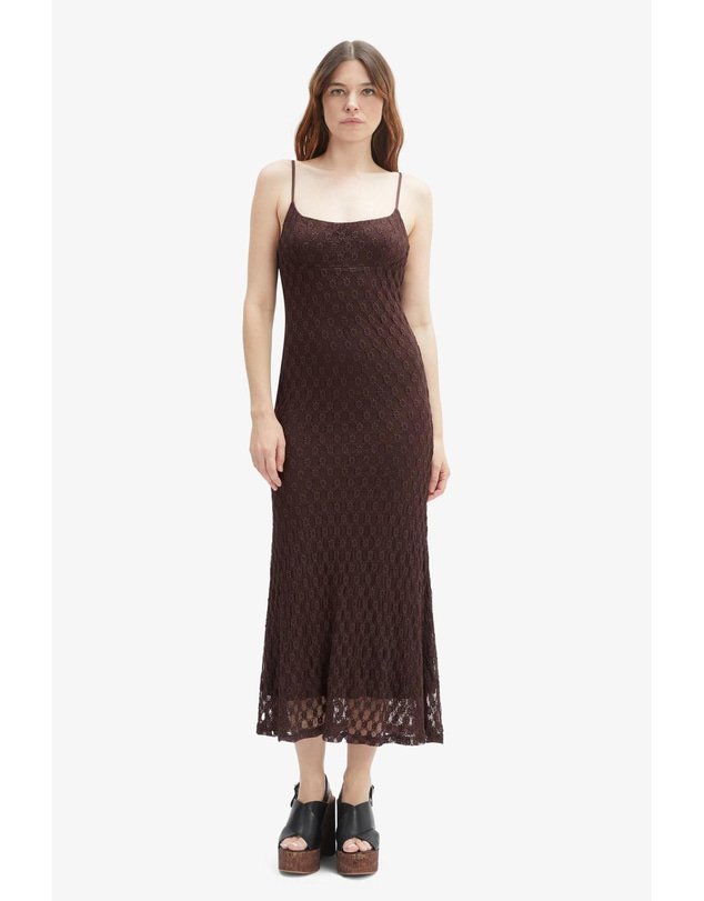 Bardot - Adoni Mesh Midi Dress