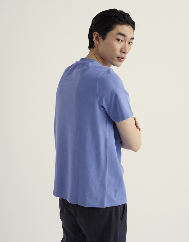 Seasalt - Men's Merthen T-Shirt in Organic Cotton Jersey