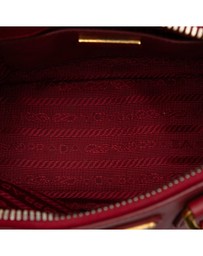 Pre-Loved by Azura Reborn - Pre-Loved Mini Saffiano Lux Promenade Satchel