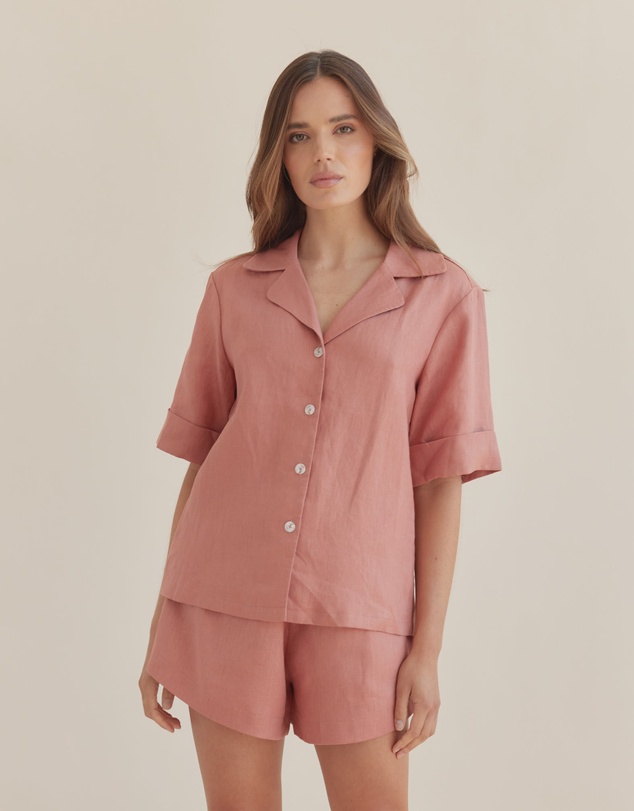 Amelius - Maelle Linen Shirt