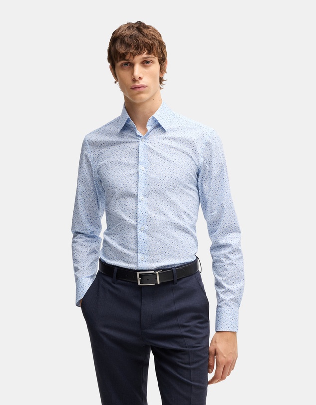 BOSS - Hank Kent Shirt