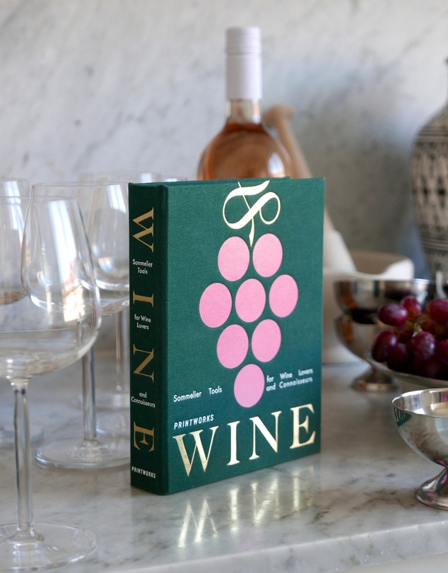 Printworks - The Essentials Wine Tools