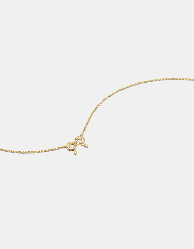 MIMCO - Baby Bow Necklace