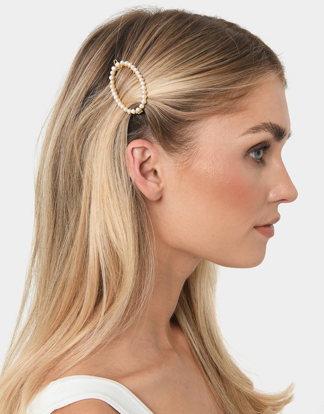 Forcast - Lila 4pc Hair Pin Set