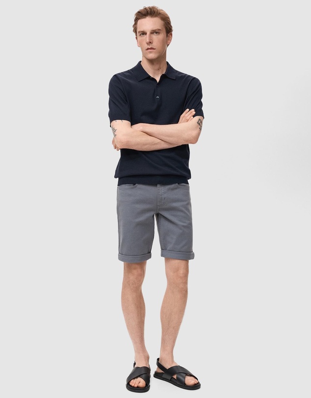 M.N.G - Nepto Bermuda Shorts