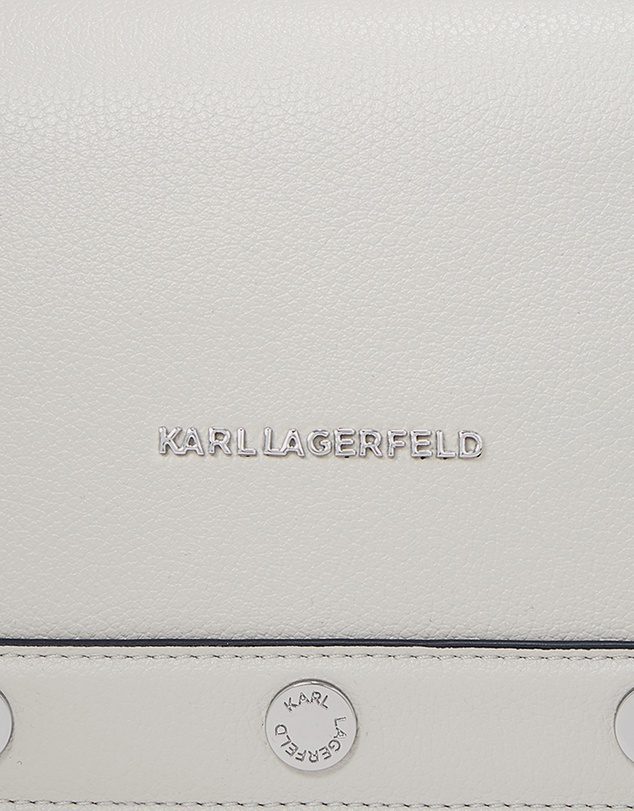 Karl Lagerfeld - K/Rocky Marais Shoulder Bag