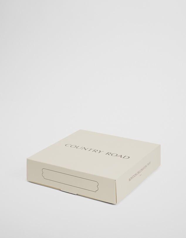 Country Road - Royston Small Tray