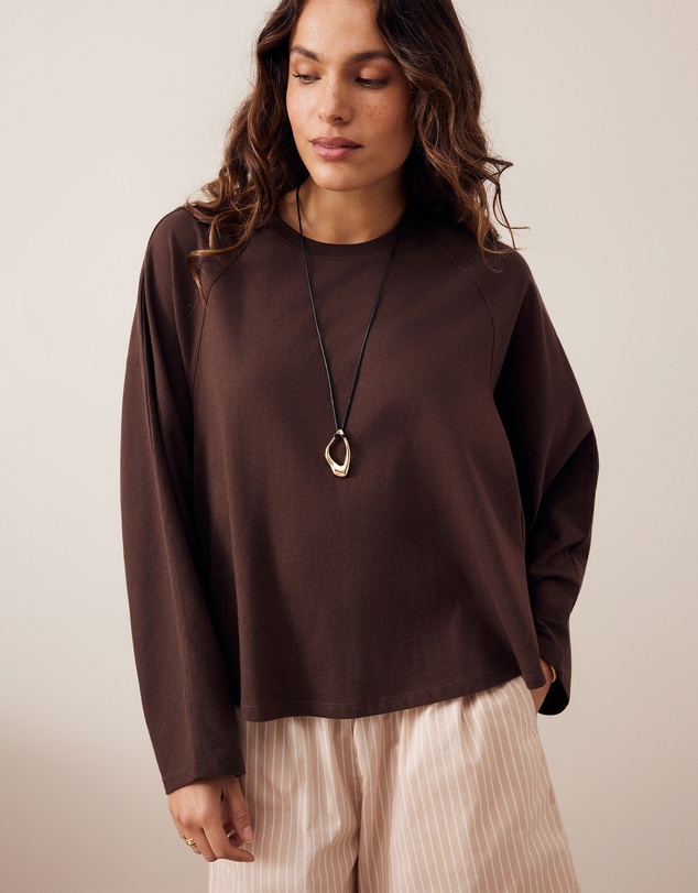 Ceres Life - Jordi Slouchy Top