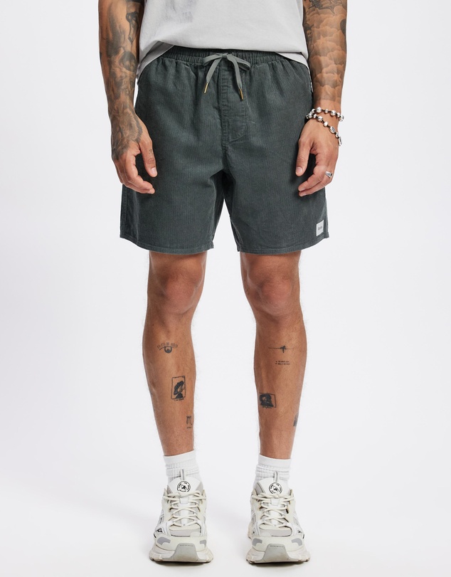 Rhythm - Classic Cord Jam Shorts