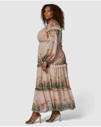 The Poetic Gypsy - Venice Beach Maxi Dress