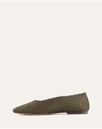 Jo Mercer - Vivienne Casual Flats