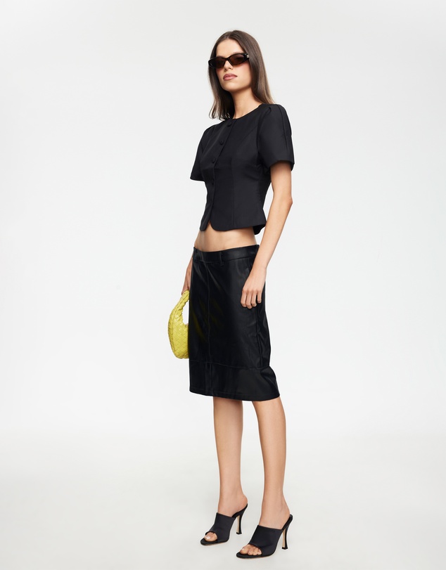 Lioness - Femme Midi Skirt - ICONIC EXCLUSIVE