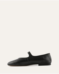 Jo Mercer - Lenny Casual Flats